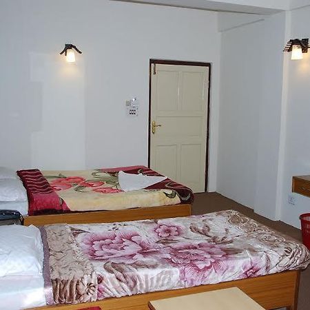 Hotel Spandan ダージリン エクステリア 写真