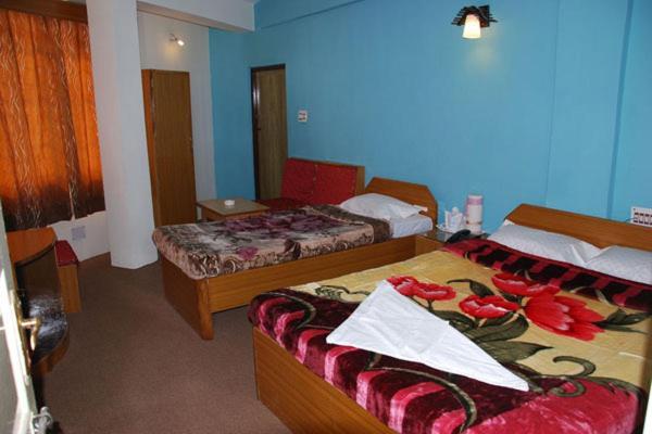Hotel Spandan ダージリン エクステリア 写真