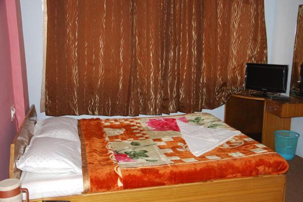 Hotel Spandan ダージリン 部屋 写真