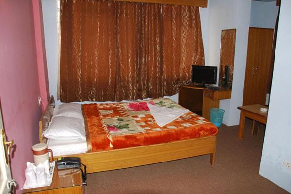 Hotel Spandan ダージリン 部屋 写真