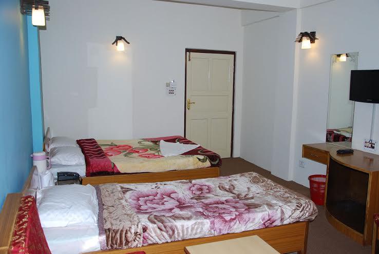 Hotel Spandan ダージリン エクステリア 写真